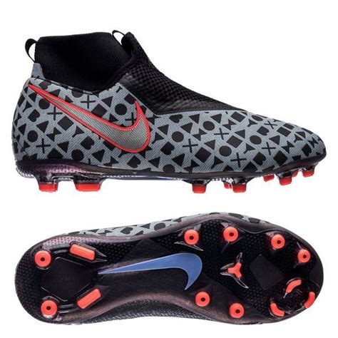 nike vision academy schwarz und lila